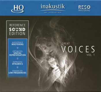CD Various: Great Voices Vol. 1 113896