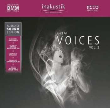 Album Various: Great Voices Vol. 2