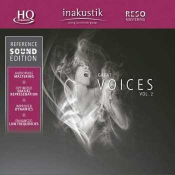 CD Various: Great Voices Vol. 2 189177