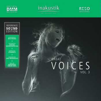 Album Various: Great Voices Vol. 3