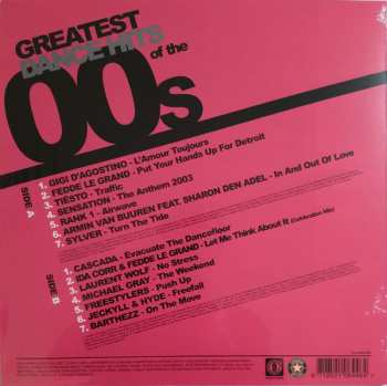 LP Various: Greatest Dance Hits Of The 00s CLR 378228