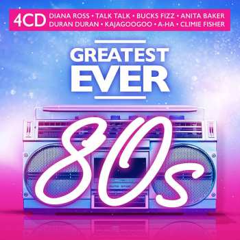 Album Various: Greatest Ever 80s