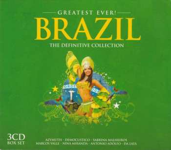 Album Various: Greatest Ever! Brazil The Definitive Collection