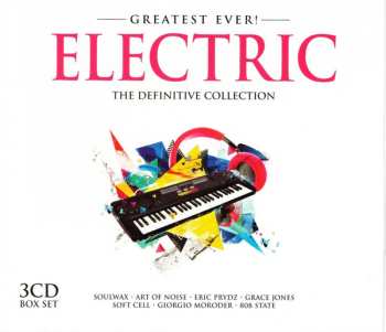 Album Various: Greatest Ever! Electric (The Definitive Collection)