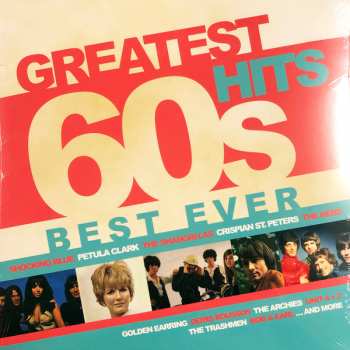 Album Various: Greatest Hits 60s Best Ever
