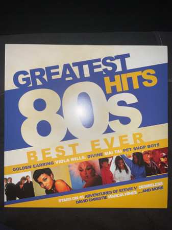 Album Various: Greatest Hits 80s Best Ever