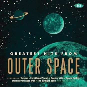 Various: Greatest Hits From Outer Space
