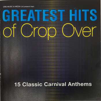 Album Various: Greatest Hits Of Crop Over