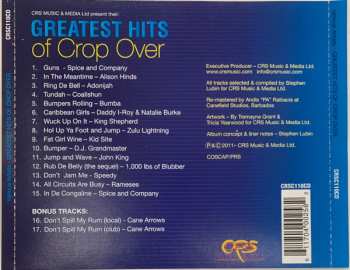 CD Various: Greatest Hits Of Crop Over 432876