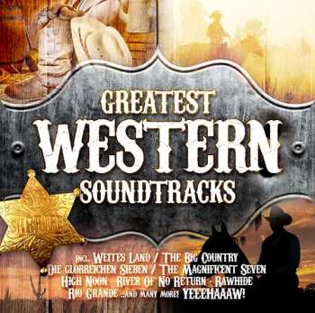 Various: Greatest Hollywood Western Soundtracks