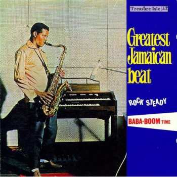 Album Various: Greatest Jamaican Beat