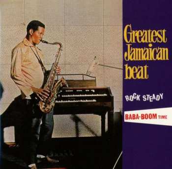 2CD Various: Greatest Jamaican Beat 413773