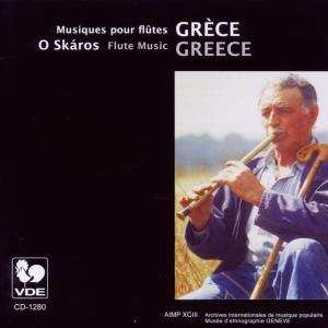 Album Various: Grèce: O Skáros - Musiques Pour Flûtes = Greece: O Skáros - Flute Music
