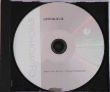 CD Various: Greensleeves, Tänze Lieder Und Fantasien Der Renaissance 318264