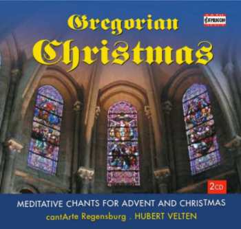 Album Various: Gregorian Christmas