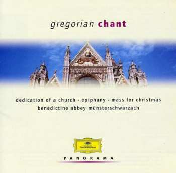 Album Various: Gregorianischer Choral - Große Feste D.kirchenjahres