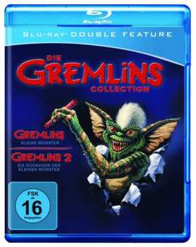 Album Various: Gremlins 1 & 2