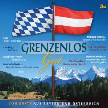 Album Various: Grenzenlos Gut: Das Beste...
