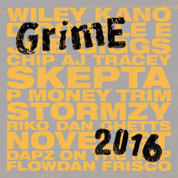 Album Various: Grime 2016