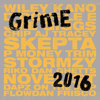 2CD Various: Grime 2016 532995
