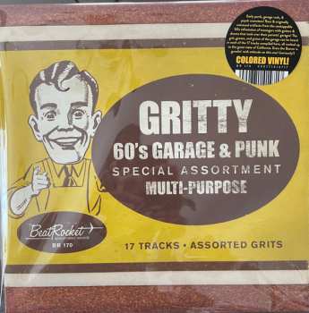 Album Various: Gritty 60's Garage & Punk