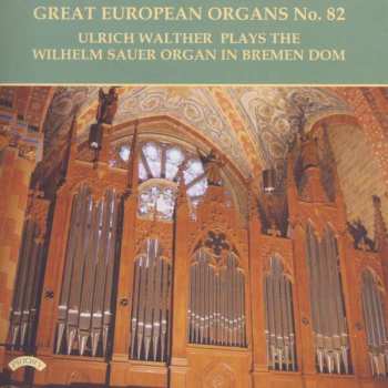 Album Various: Große Europäische Orgeln Vol.82
