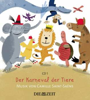 Album Various: Große Klassik Für Kleine Hörer - Karneval Der Tiere