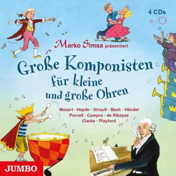 Album Various: Große Komponisten Für Kleine Und Große Ohren