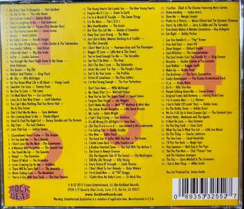 4CD Various: Groove & Grind: Rare Soul '63 - '73 243850