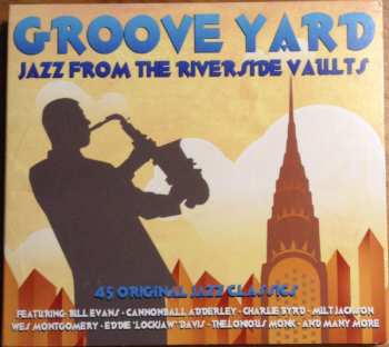 Various: Groove Yard Jazz From The Riverside Vaults