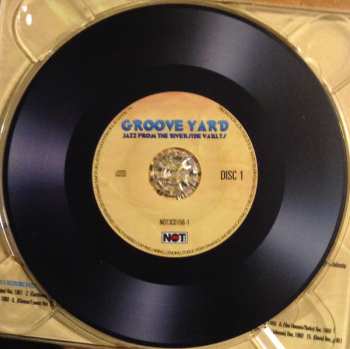 3CD Various: Groove Yard Jazz From The Riverside Vaults 376082