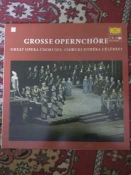 LP Various: Grosse Opernchöre 279921