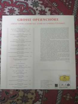 LP Various: Grosse Opernchöre 279921