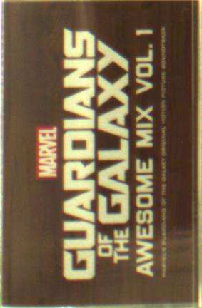 MC Various: Guardians Of The Galaxy Awesome Mix Vol. 1 203029