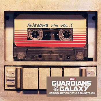 CD Various: Guardians Of The Galaxy: Awesome Mix Vol. 1 (Original Motion Picture Soundtrack) 517524
