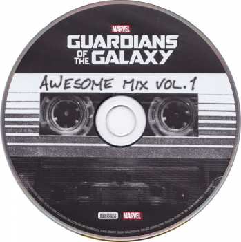 CD Various: Guardians Of The Galaxy Awesome Mix Vol. 1 15101