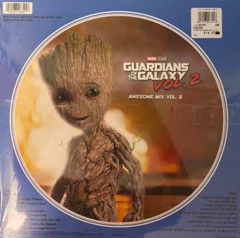 LP Various: Guardians Of The Galaxy Vol. 2: Awesome Mix Vol. 2 PIC