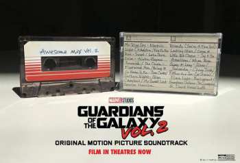 MC Various: Guardians Of The Galaxy Vol. 2: Awesome Mix Vol. 2 192532