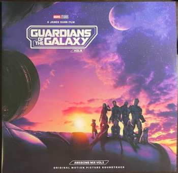 Album Various: Guardians Of The Galaxy Vol. 3