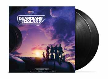 2LP Various: Guardians Of The Galaxy Vol. 3 435014