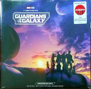 Album Various: Guardians Of The Galaxy Vol3 (Awesome Mix Vol3)