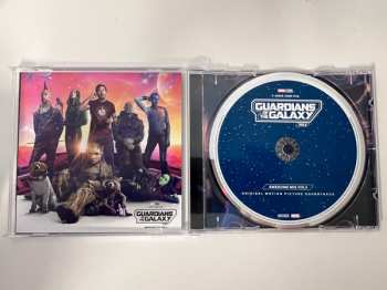 CD Various: Guardians of the Galaxy: Vol. 3 (Original Motion Picture Soundtrack) - Awesome Mix: Vol. 3 436915