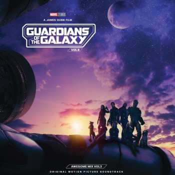 CD Various: Guardians of the Galaxy: Vol. 3 (Original Motion Picture Soundtrack) - Awesome Mix: Vol. 3 436915