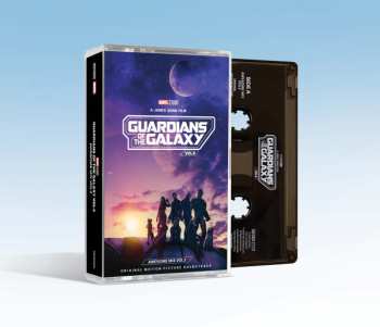 MC Various: Guardians Of The Galaxy Vol. 3: Awesome Mix Vol. 3 (Original Motion Picture Soundtrack) LTD 463638