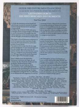 8CD Various: Guide Des Instruments Anciens - A Guide To Period Instruments - Leitfaden Durch Die Historischen Instrumente