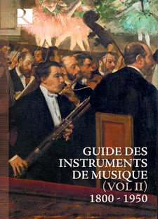 Album Various: Guide Des Instruments De Musique II (1800-1950) Version Francaise