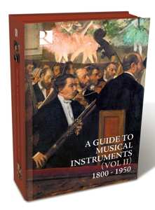 8CD Various: Guide Des Instruments De Musique II (1800-1950) Version Francaise 536278