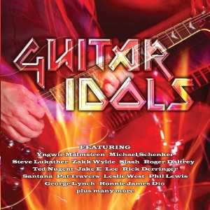 Album Various: Guitar Idols