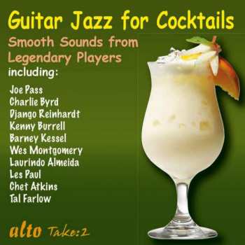 Album Various: Guitar Jazz For Cocktails