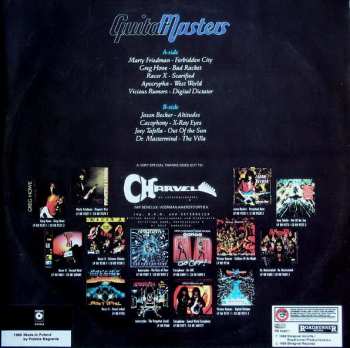 LP Various: Guitar Masters 530364